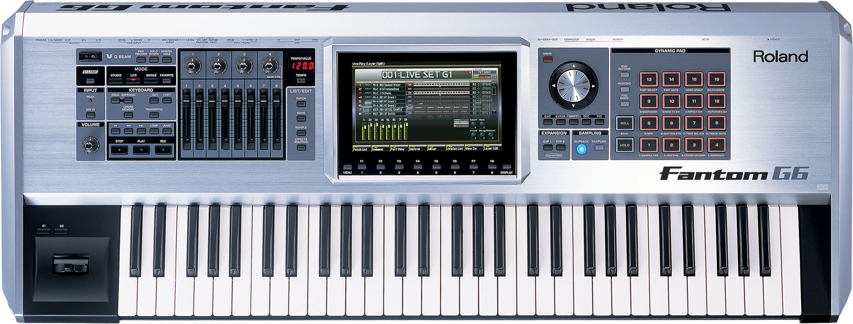 Roland Fantom G6 For Kontakt Pc Torrent.rar