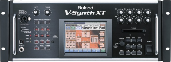 V-Synth XT