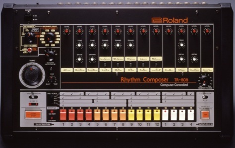 TR-808