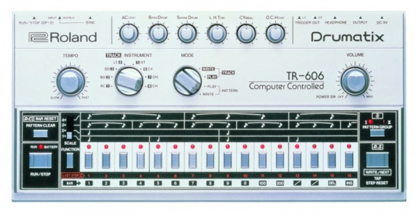 TR-606
