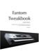 Fantom Tweakbook