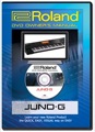 JUNO-G DVD video manual